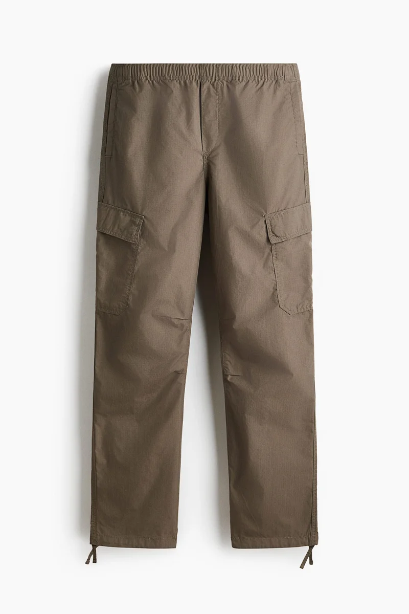 H&M Regular Fit Cargo trousers